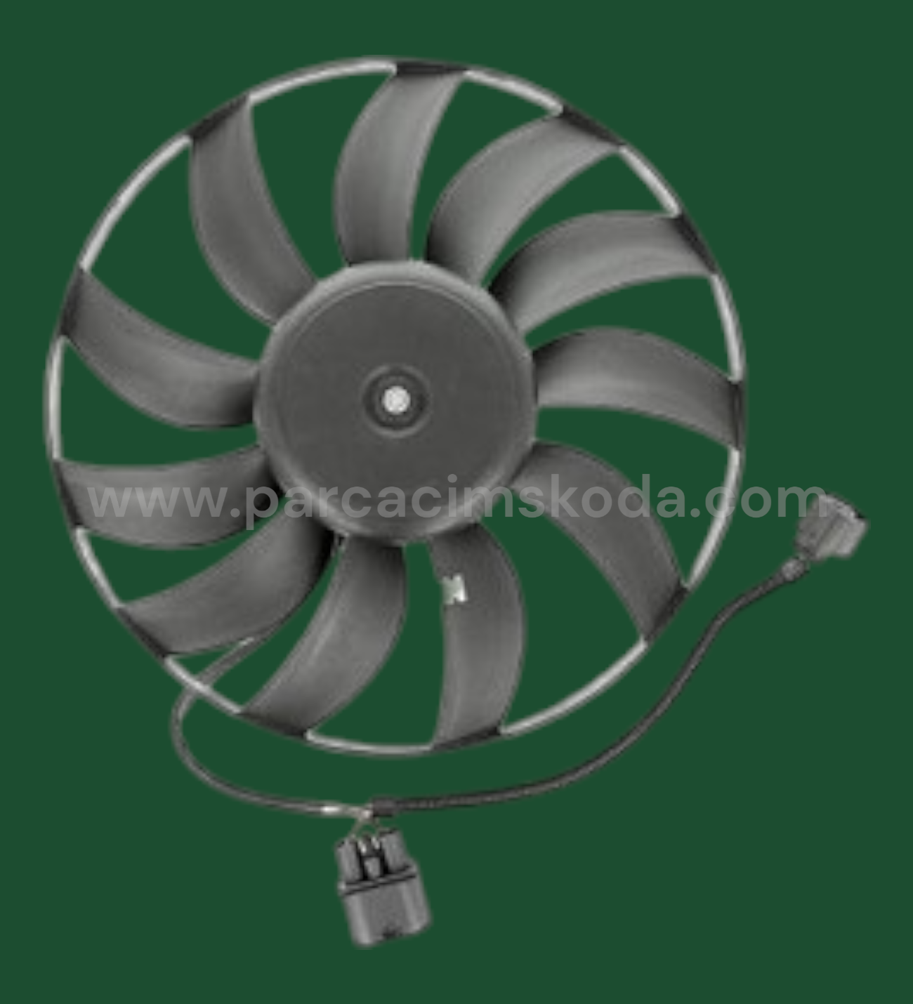 FAN MOTORU
