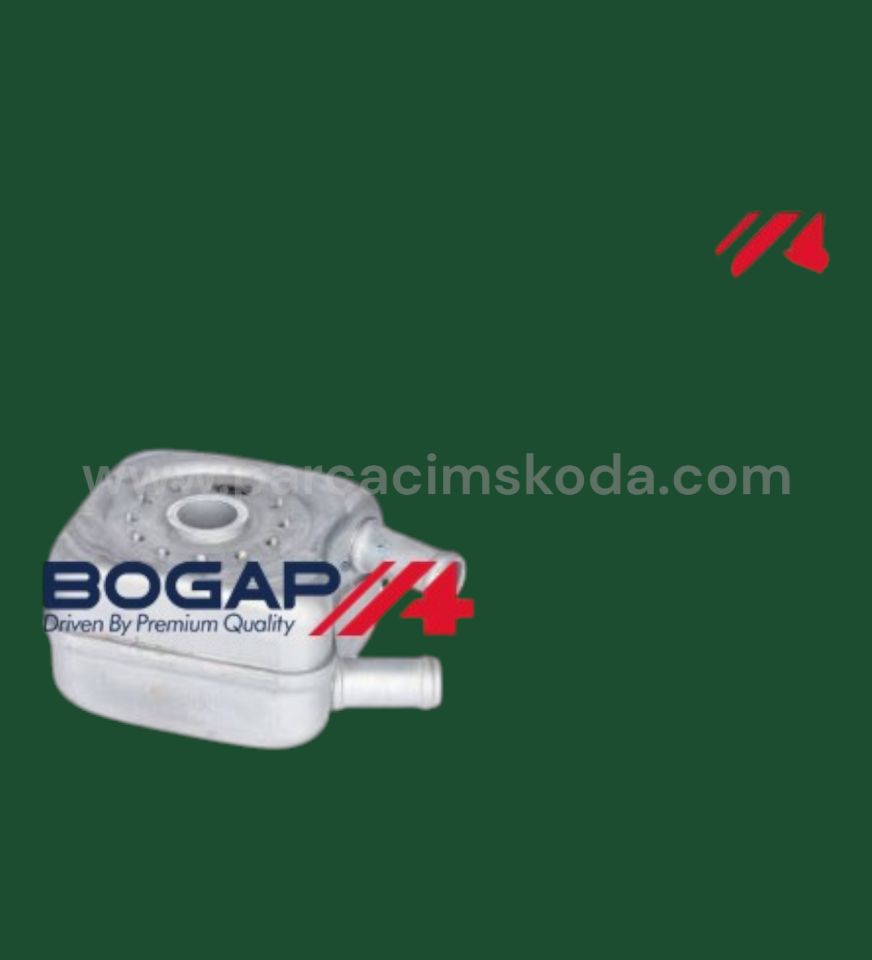 YAĞ SOĞUTUCU 028117021L  1.4-1.9-2.5 TDI BDJ-BJB-BKC-BLS-AXB-BJM-BXE-AMF-BNM-BNV-AFN-AVG-AHF-BJM