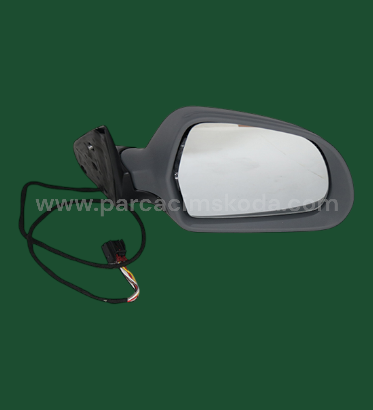 AYNA DIŞ DİKİZ KOMPLE  R ( Elektrikli  6 Kablolu )