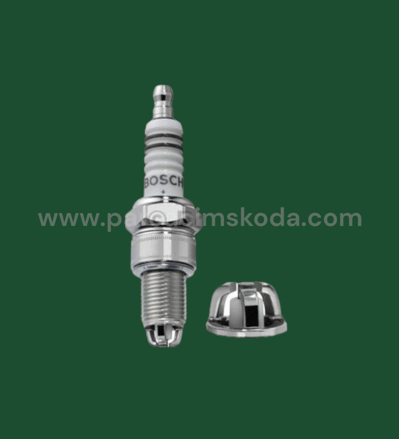 WR7LTC+ BUJİ 3 TIRNAK EM BUJİ