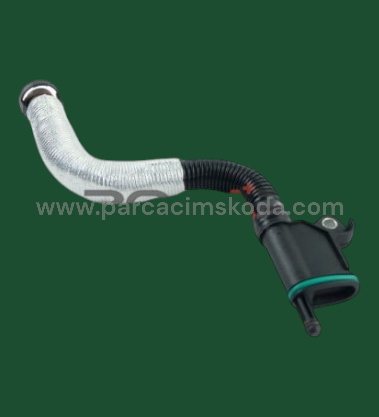 MOTOR HAVALANDIRMA BORUSU