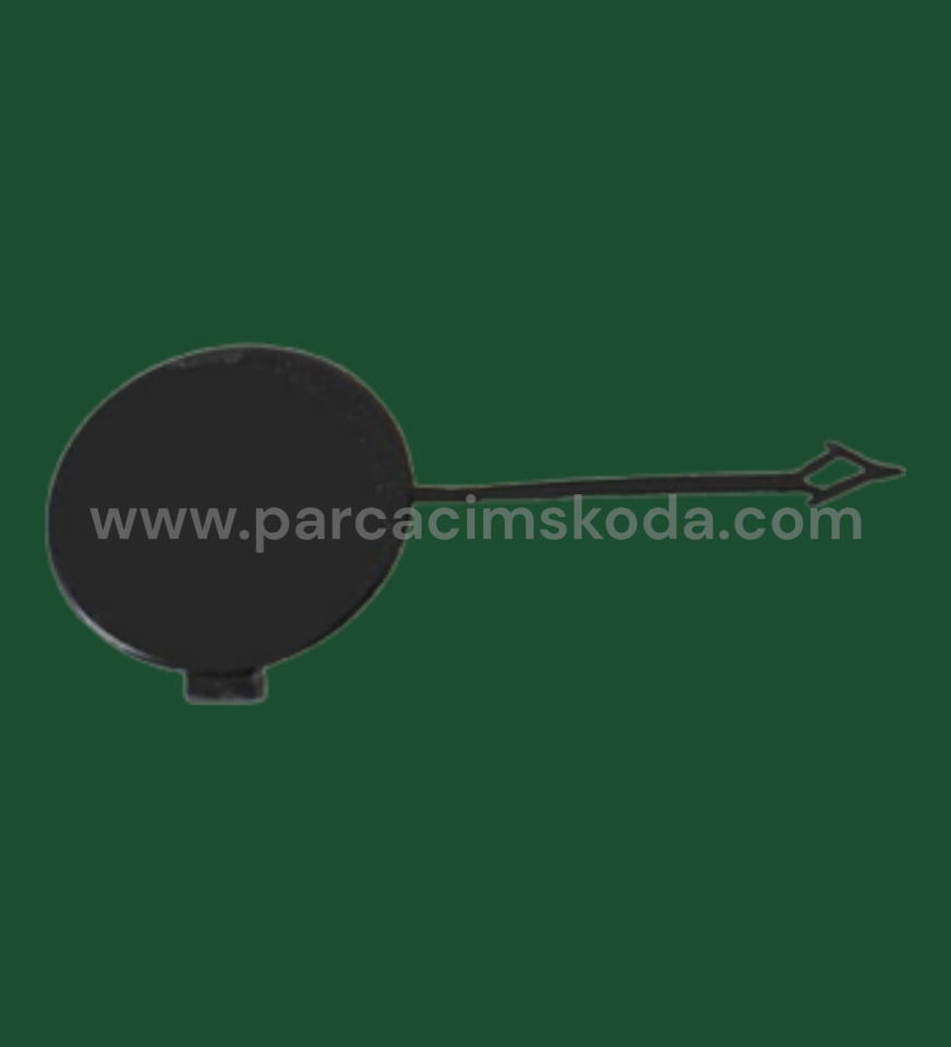 TAMPON ÇEKİ DEMİR KAPAĞI ARKA