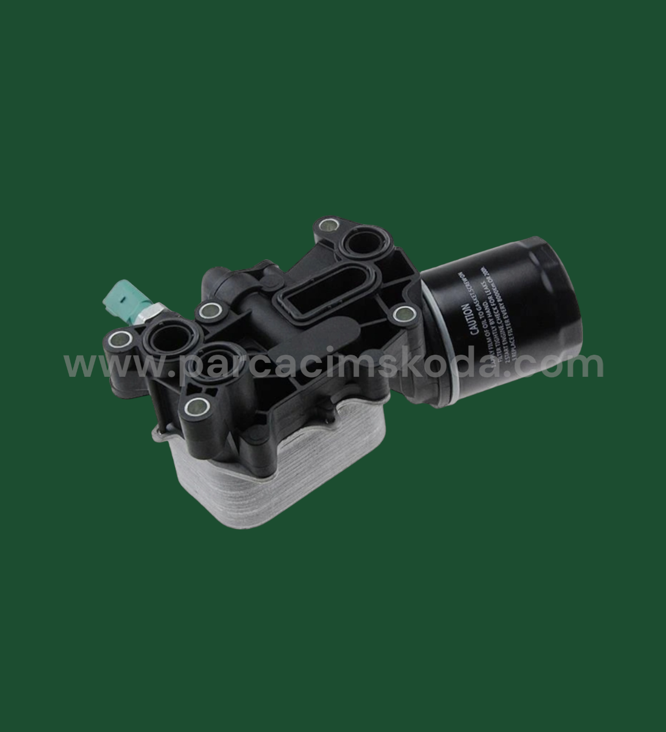 CUS MOTOR YAG KÜTÜGÜ A1-SKODA-POLO-İBİZA-TOLEDO-FABİA