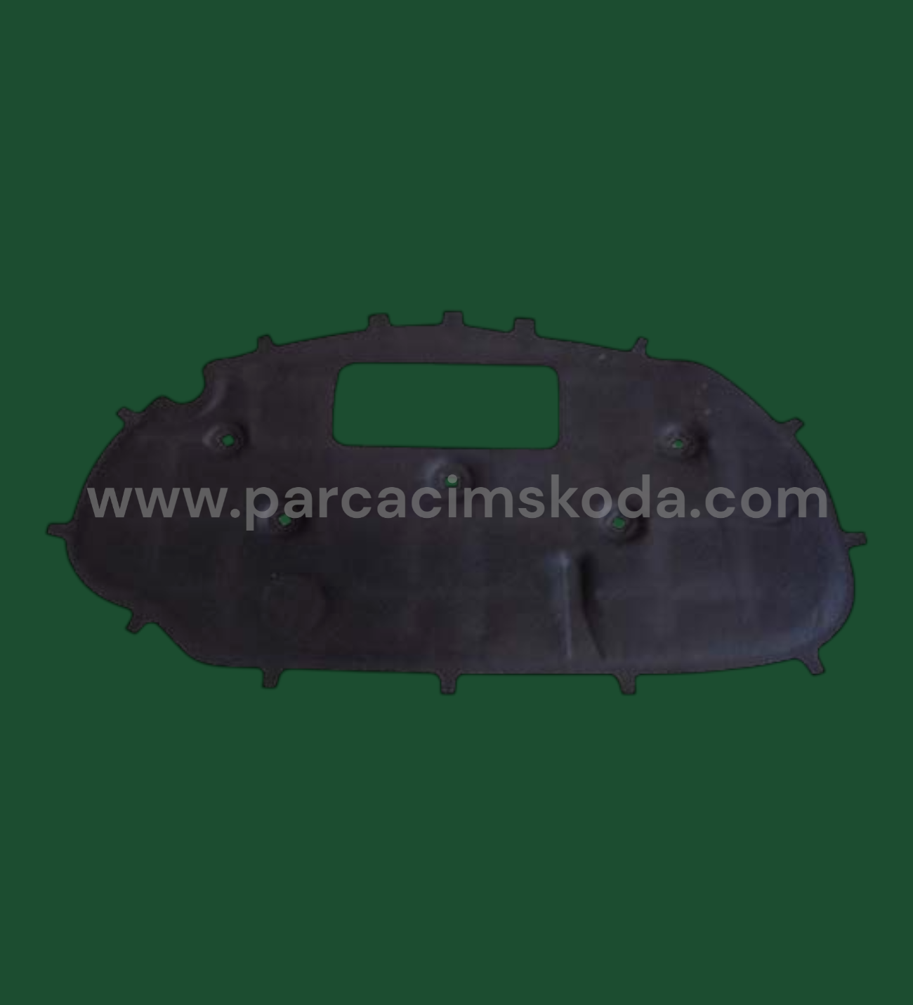 MOTOR KAPUT İZOLASYONU
