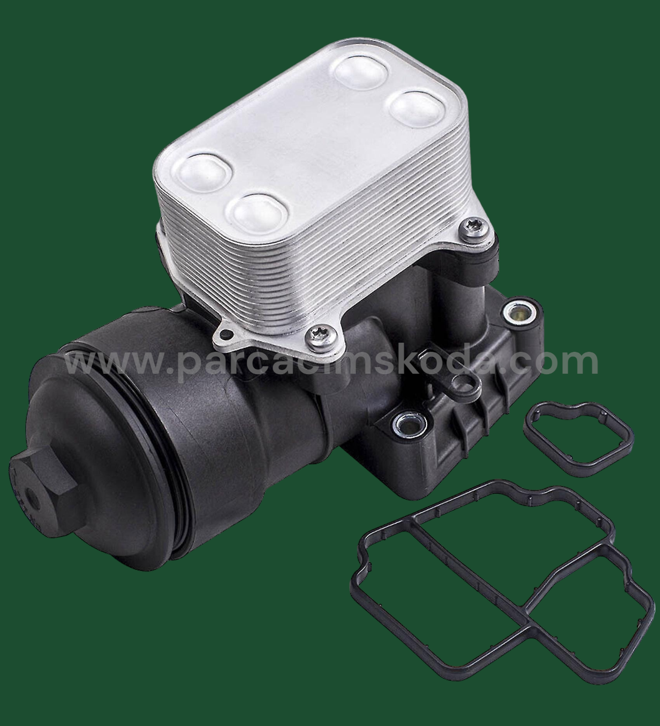 CAY MOTOR YAG KÜTÜĞÜ SOĞUTUCULU MAHLE MARKA