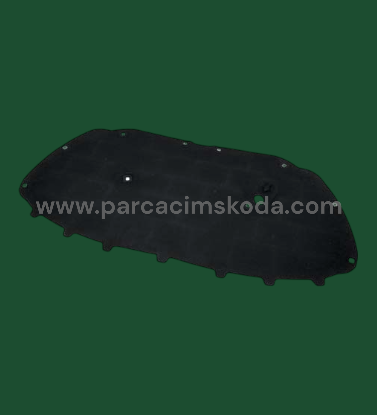 MOTOR KAPUT İZOLASYONU