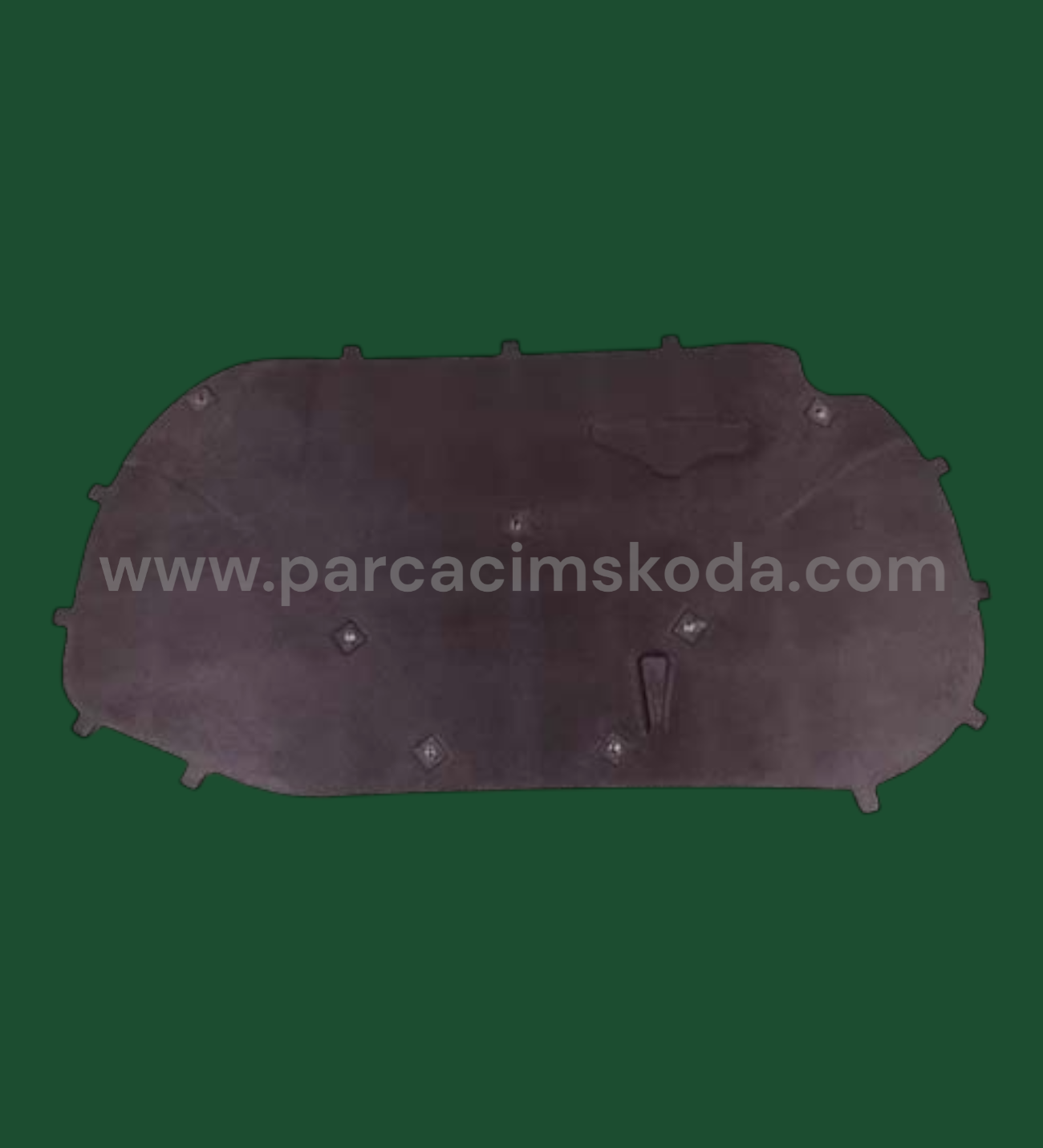 MOTOR KAPUT İZOLASYONU