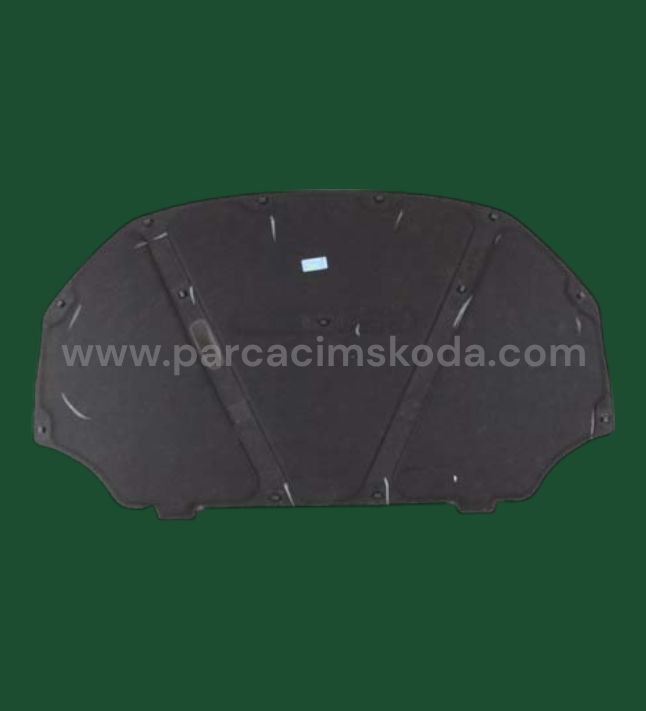 MOTOR KAPUT İZOLASYONU