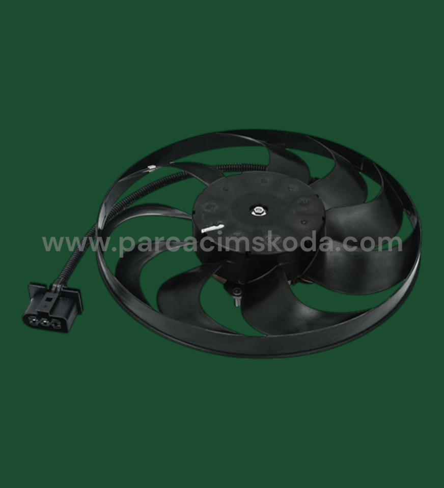 FAN MOTORU