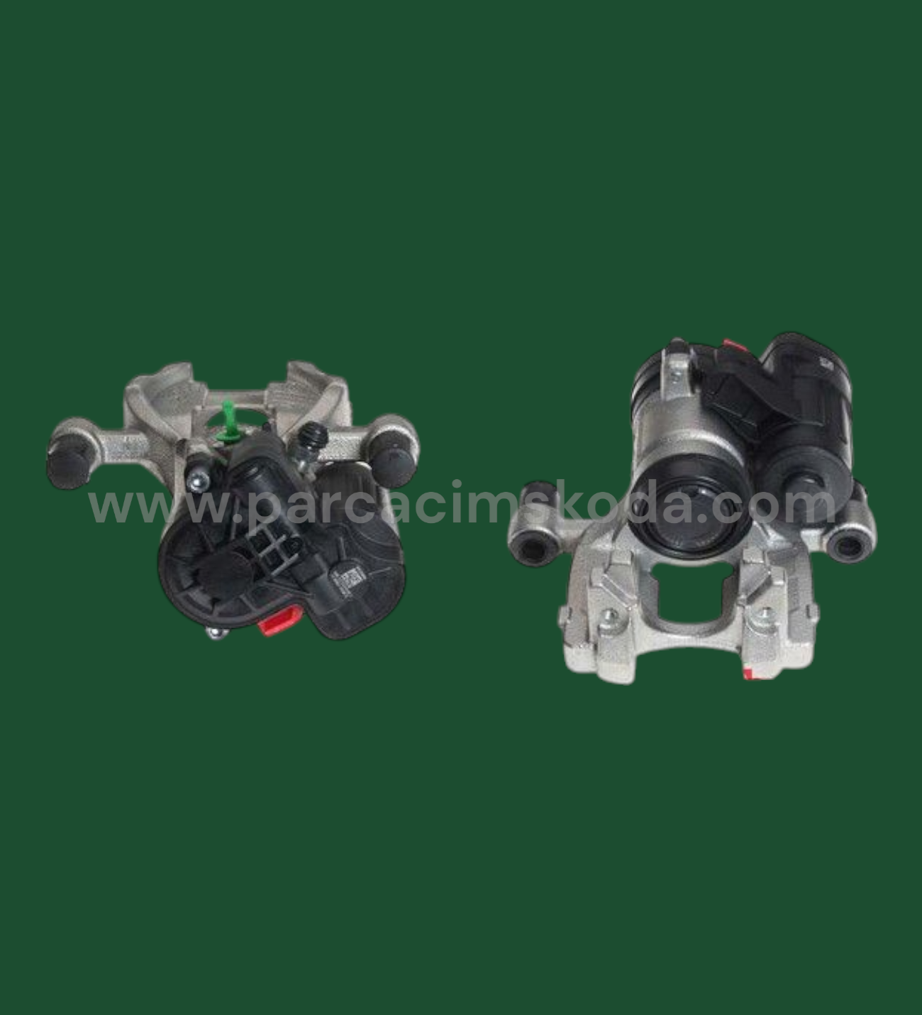 DİSK FREN KALİPERİ ARKA ( Motorlu ) R