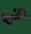 1.4 TSİ KOMPLE TERMOSTAT CİFT TERMOSTAT