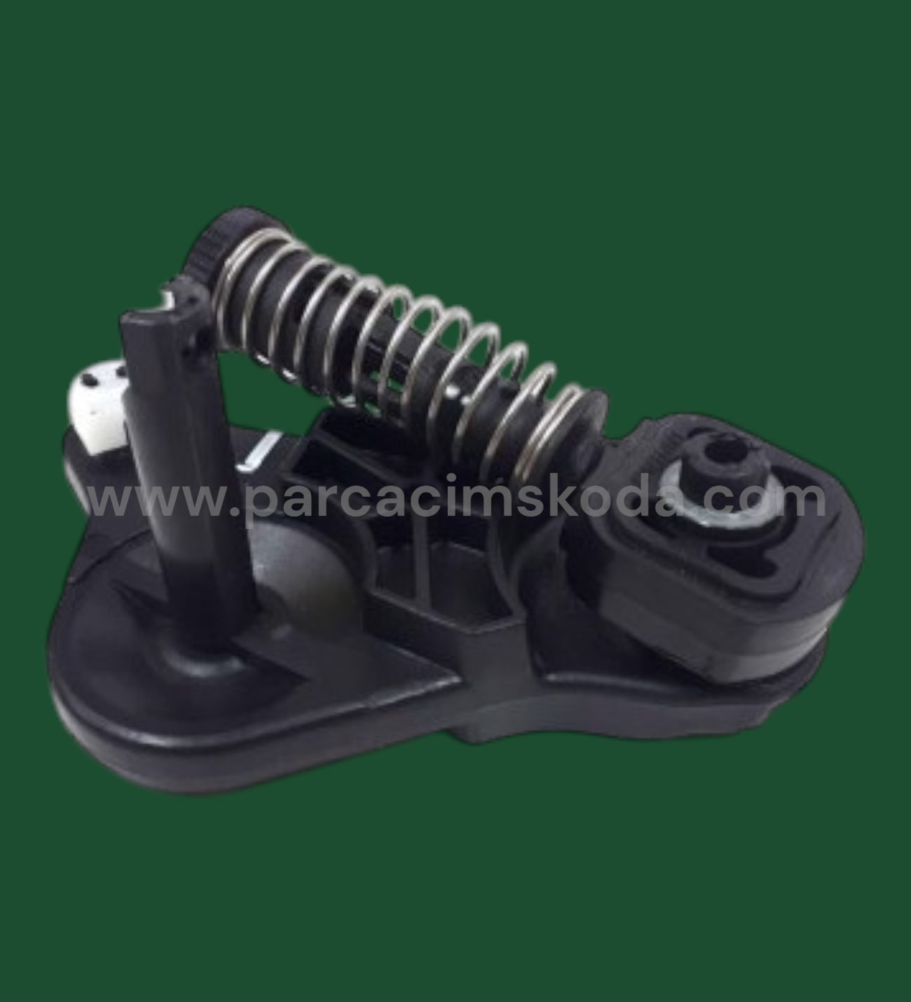 VİTES SEÇİCİ LEVYE & HALAT UCU