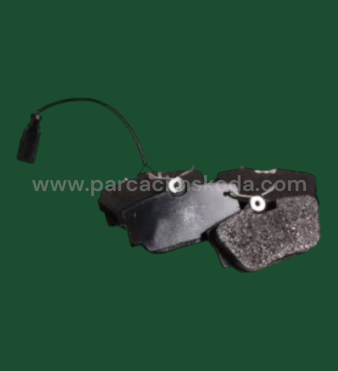 FREN BALATASI ARKA ( Kablolu )