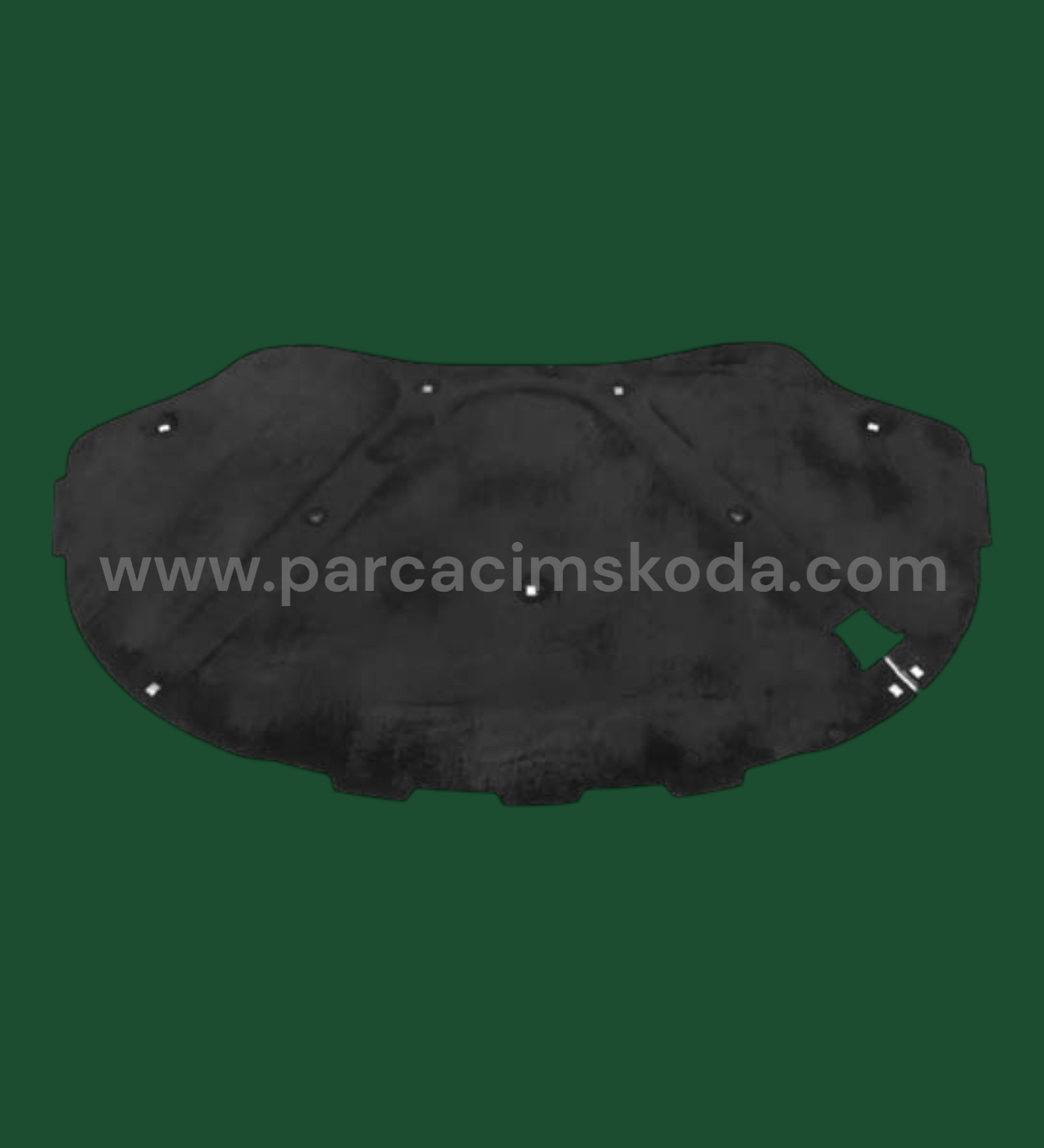 MOTOR KAPUT İZOLASYONU