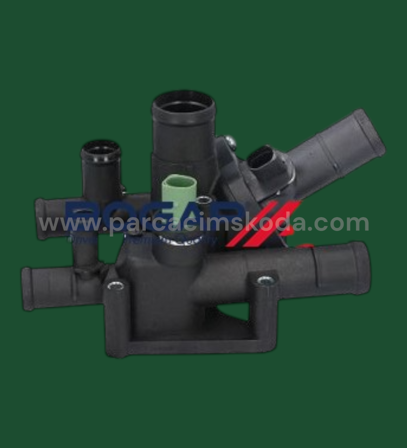 TERMOSTAT YUVASI ( Komple )