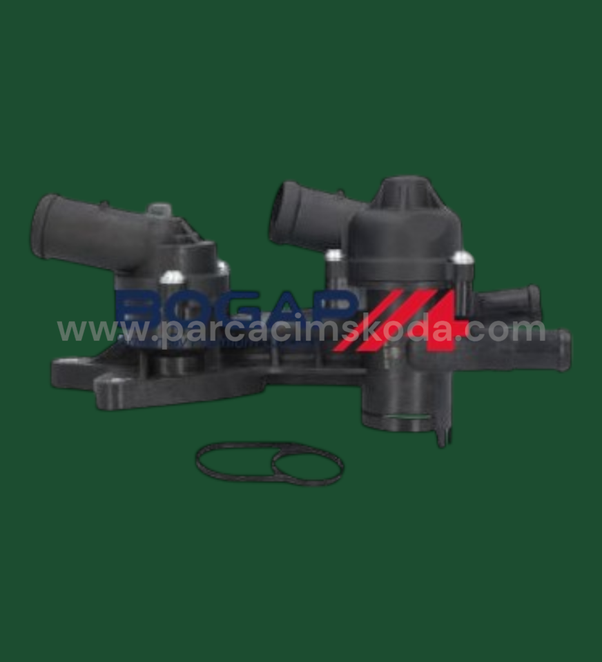 TERMOSTAT YUVASI ( Komple ) 83C-98C-87C-102C