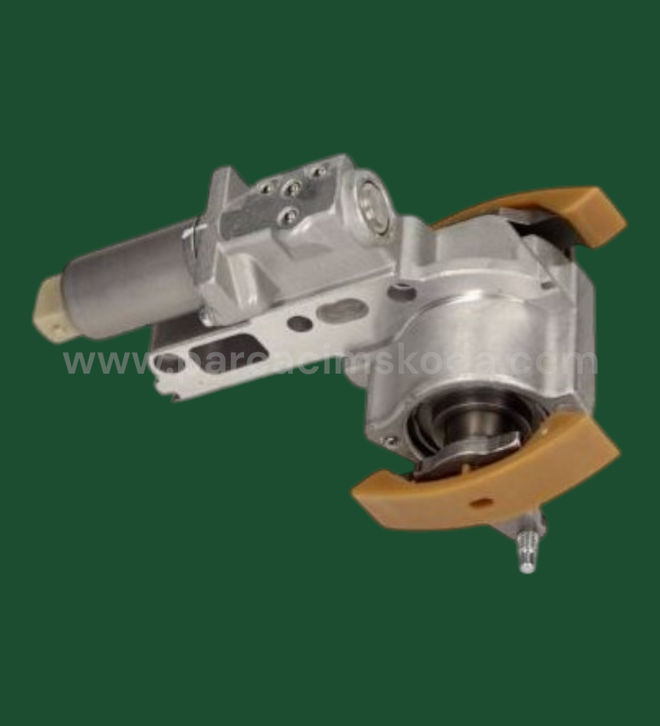 EKSANTRİK ZİNCİR GERGİ ÜNİTESİ   L