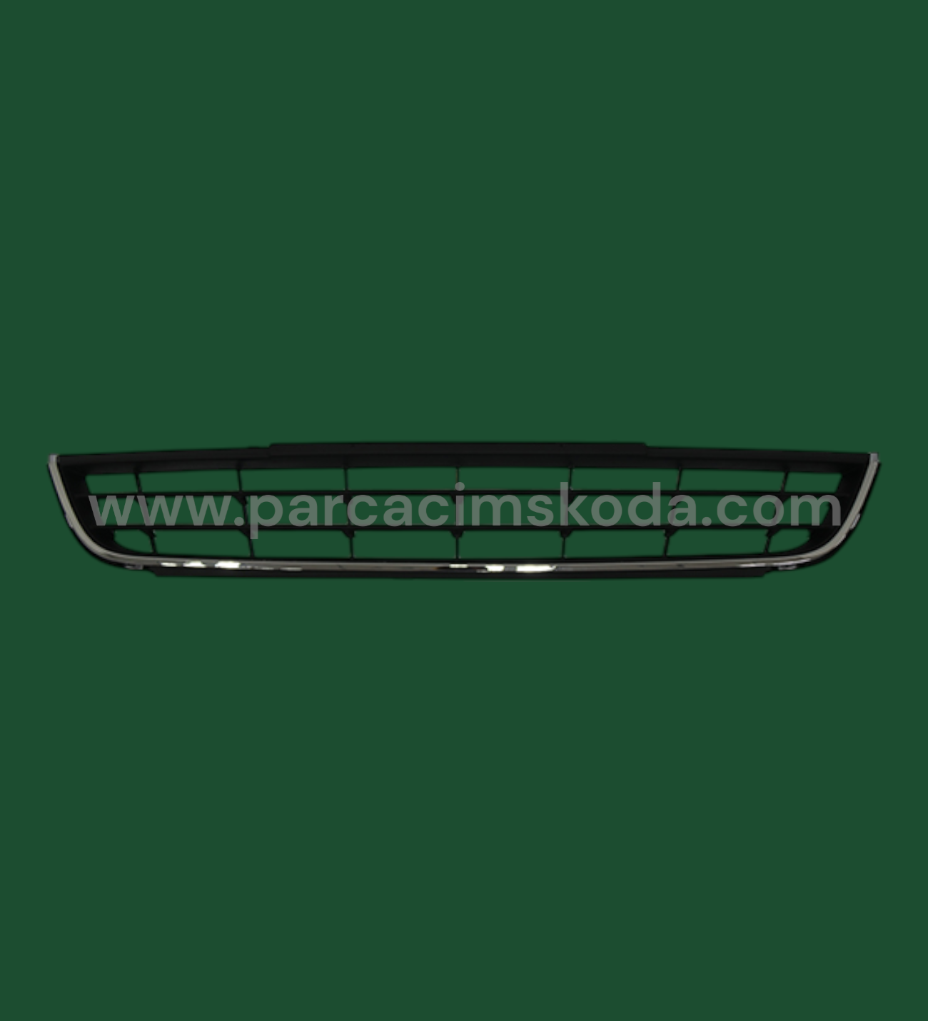 TAMPON IZGARASI ORTA ( Krom )