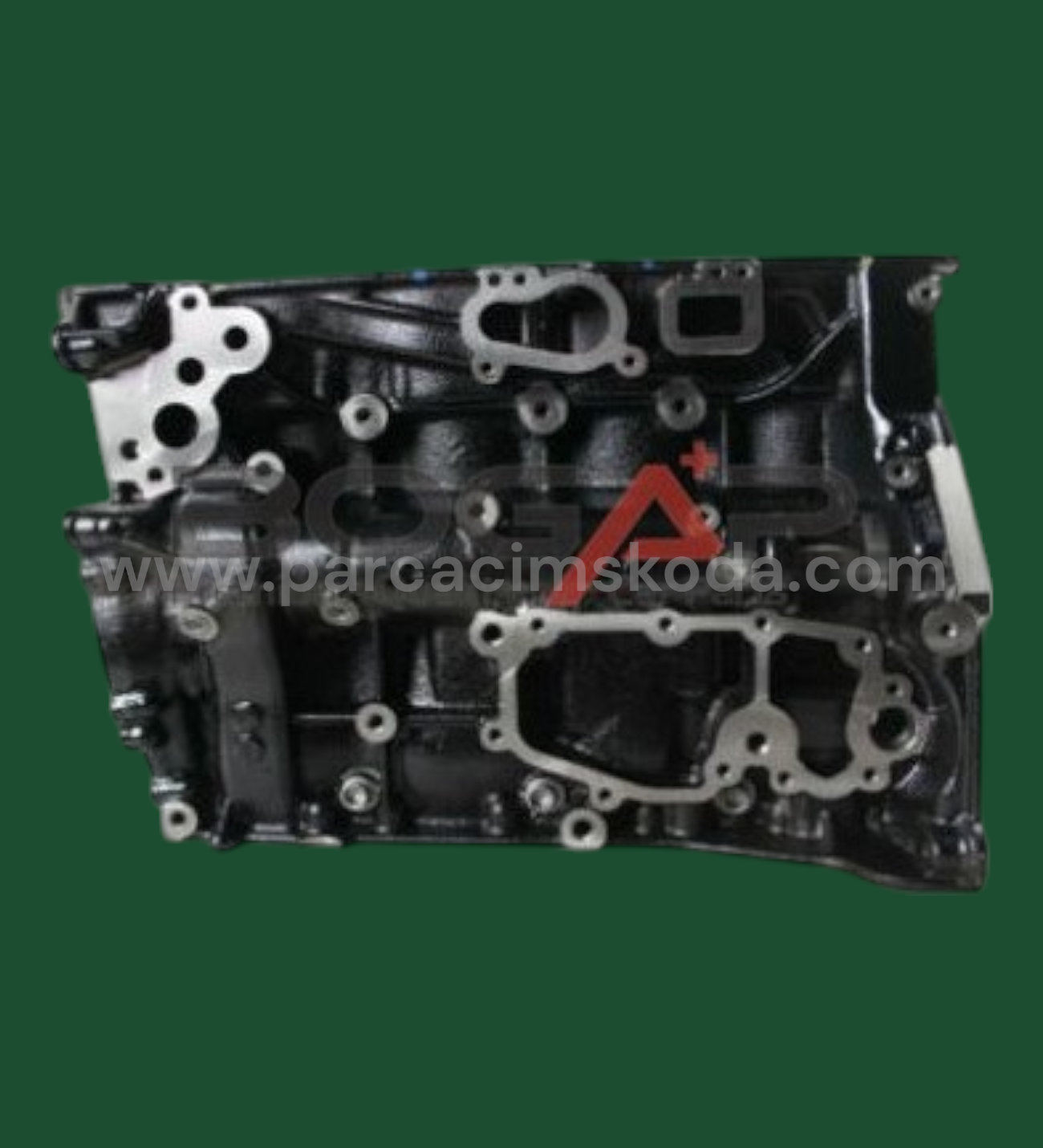 MOTOR BLOĞU