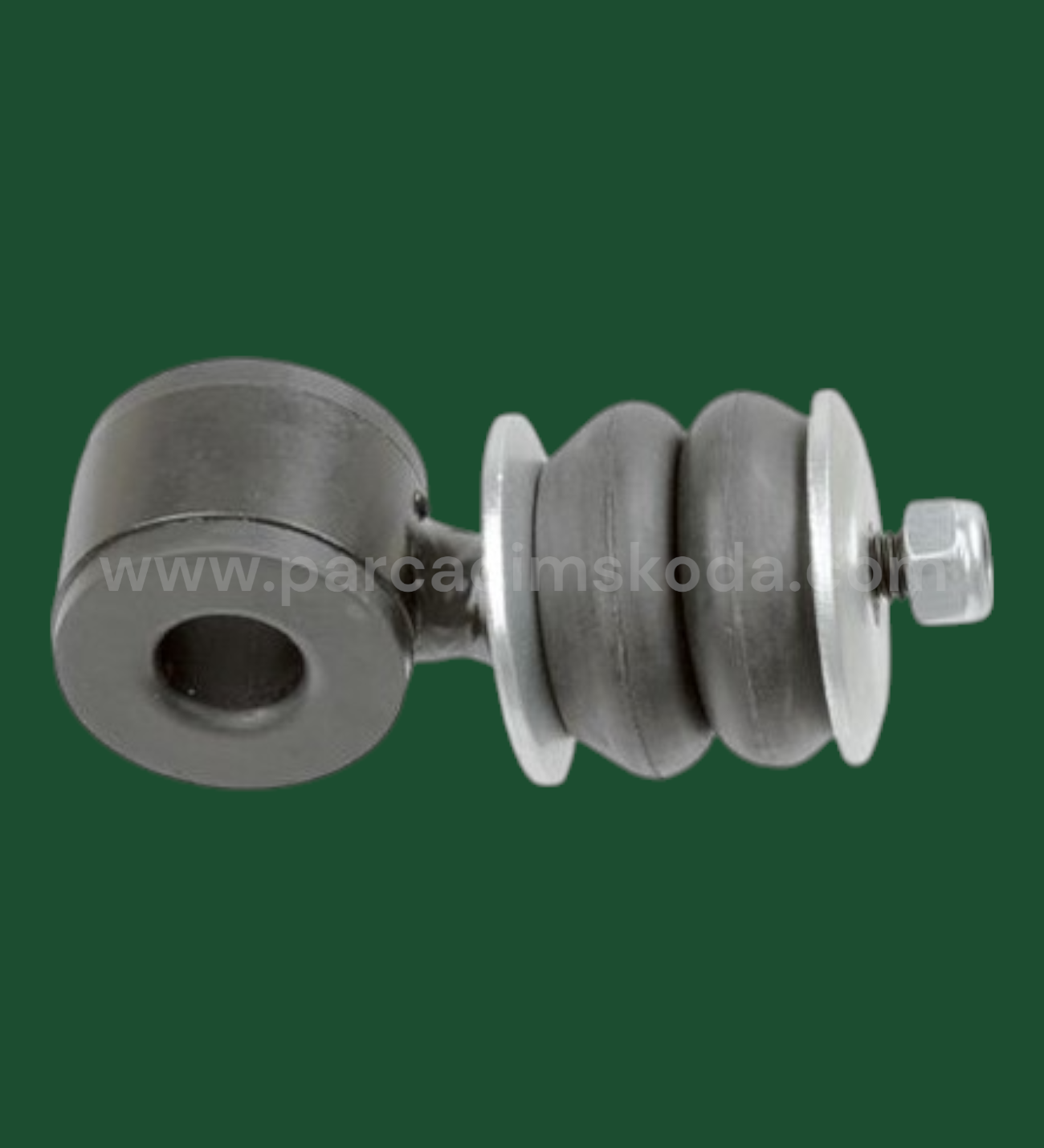 VİRAJ DEMİR ASKI ROTU 18 MM