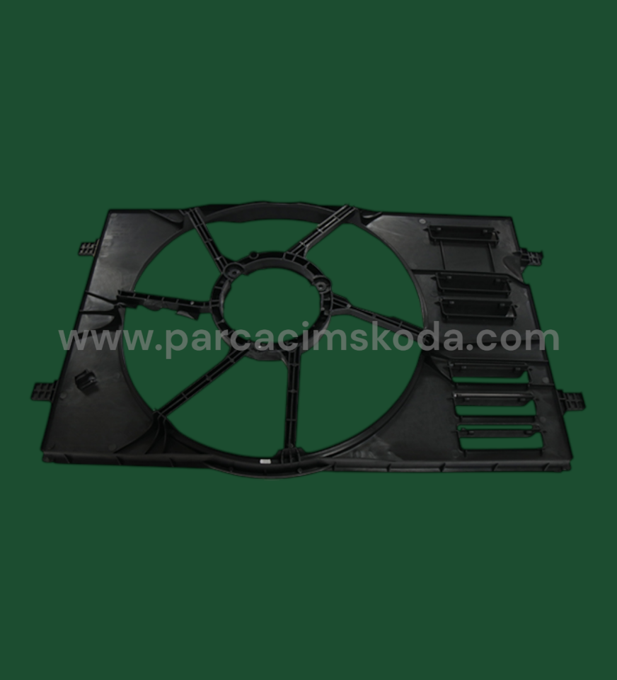 FAN MOTOR DAVLUMBAZI