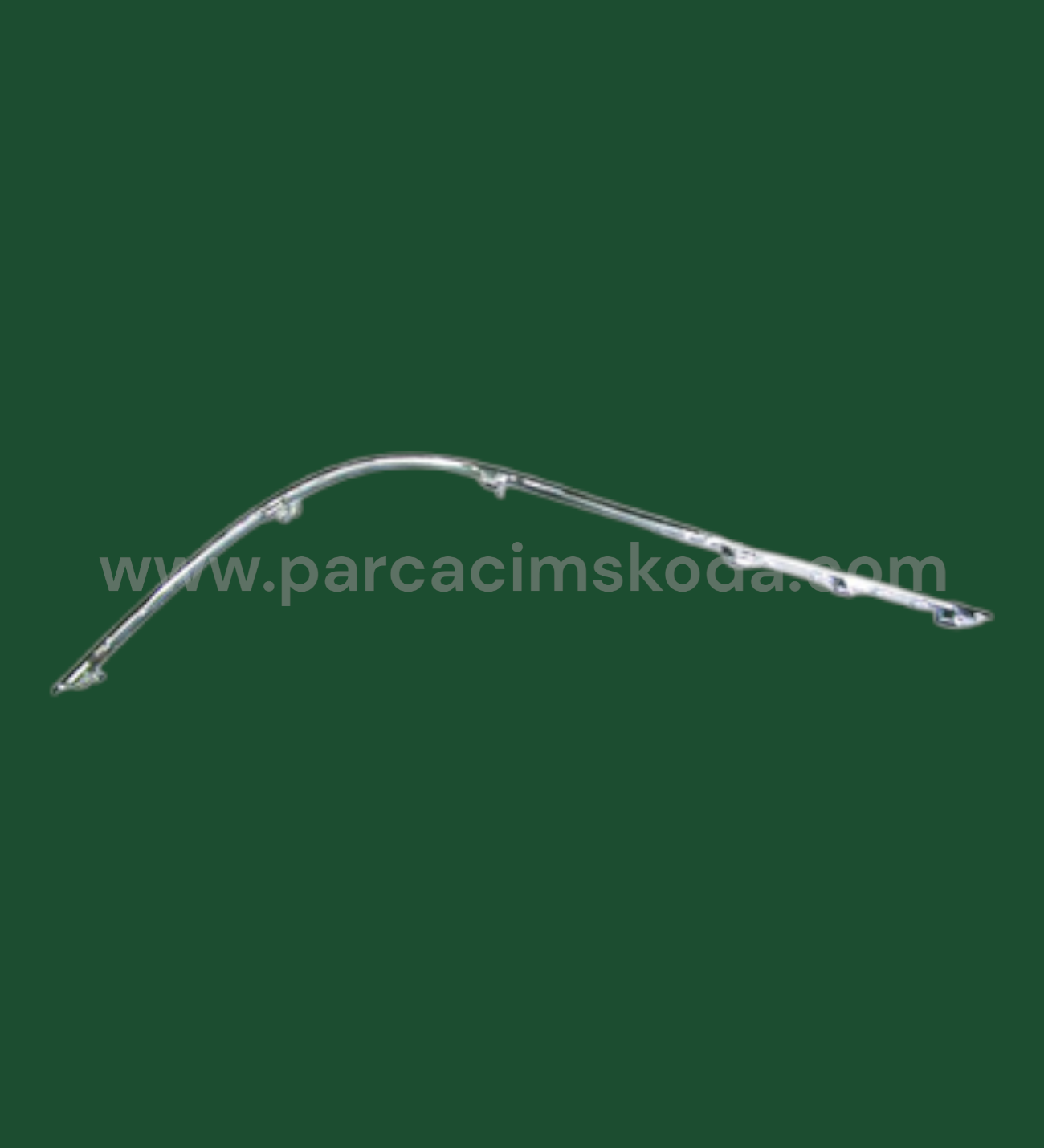 TAMPON ÇITASI ARKA   L  ( Krom )