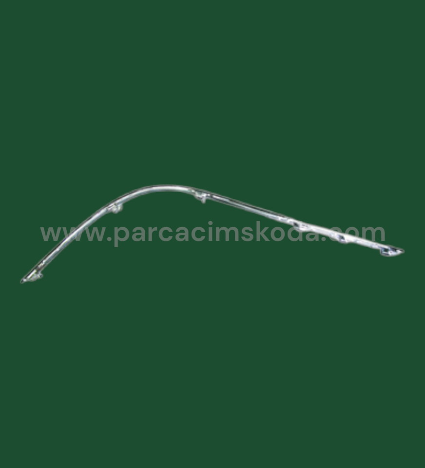 TAMPON ÇITASI ARKA   L  ( Krom )