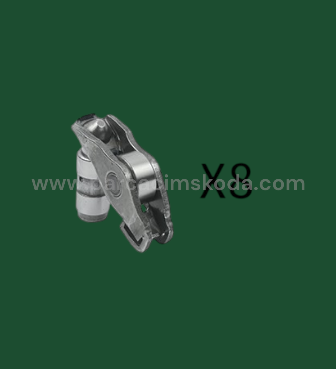 SUBAP İTİCİ HİDROLİK & KÜLBÜTÖR TUŞU  ( 8 Adet Set ) 022109423D-06E109417E