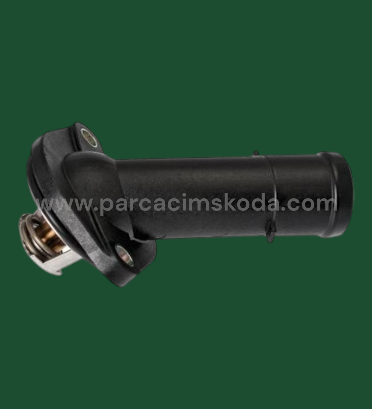 TERMOSTAT &  KAPAĞI   KOMPLE