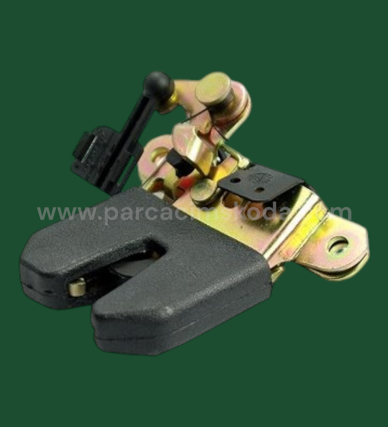 BAGAJ KAPAK KİLİDİ