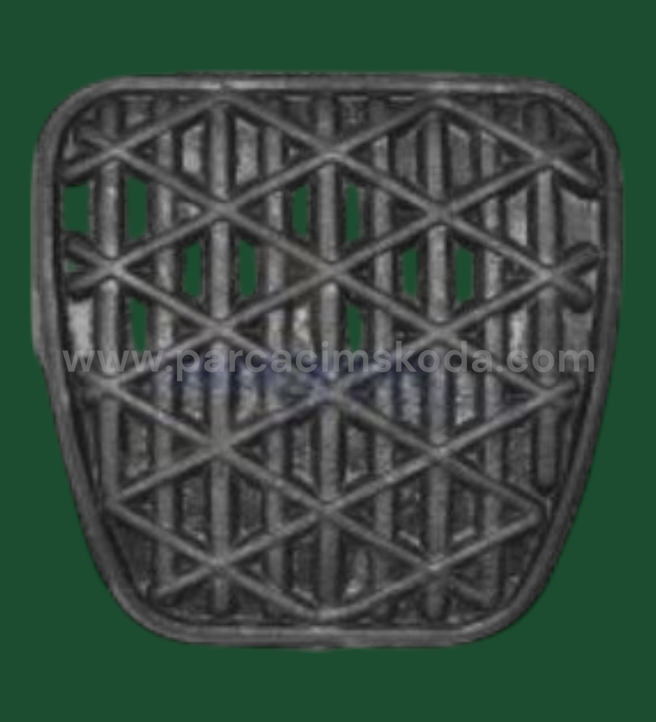 FREN PEDAL LASTİĞİ