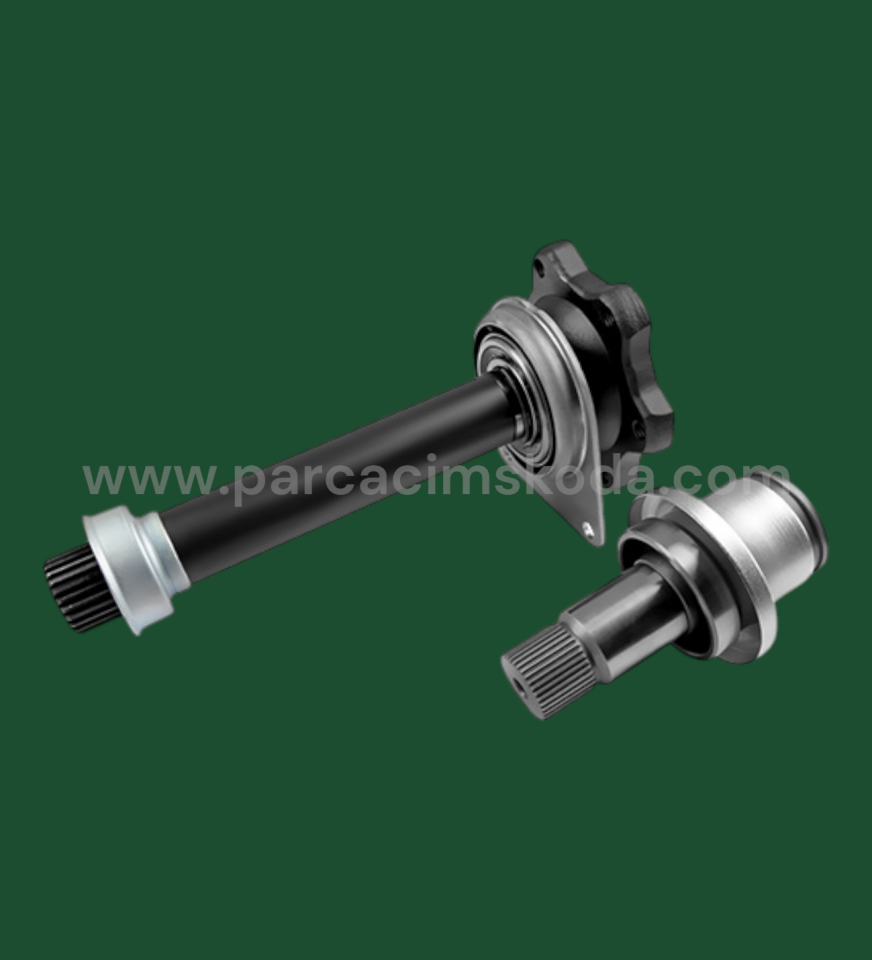 AKS MİLİ SAĞ 110 MM ( Dsg Tip )