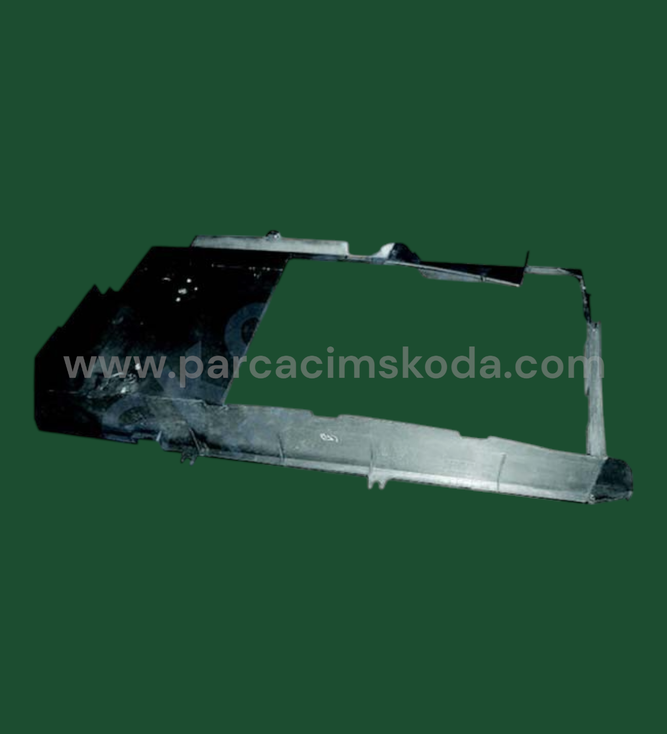 RADYATÖR DAVLUMBAZI ( Klimasız )