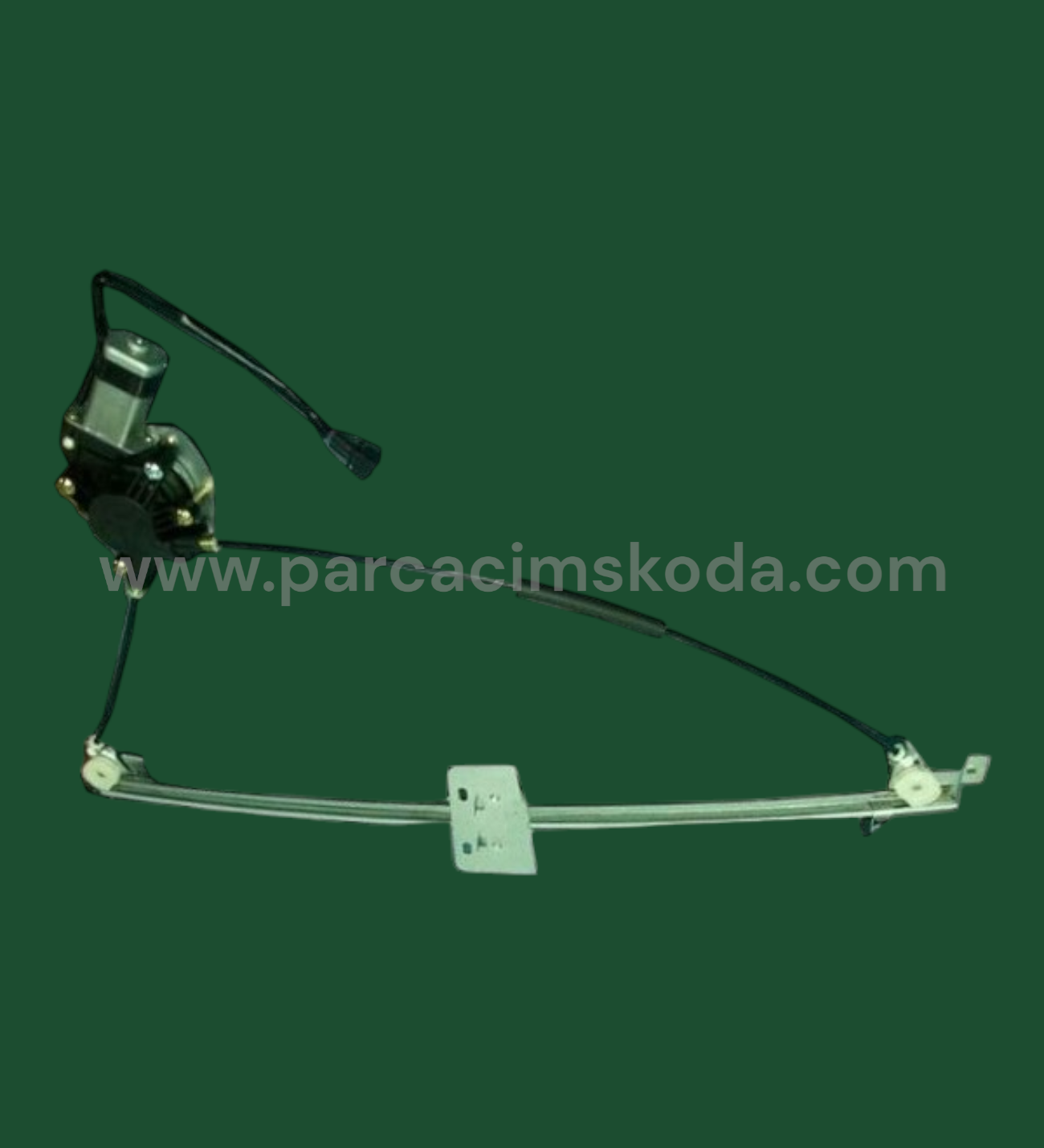 CAM AÇMA MEKANİZMASI ÖN R ( Elektrikli Motorlu )