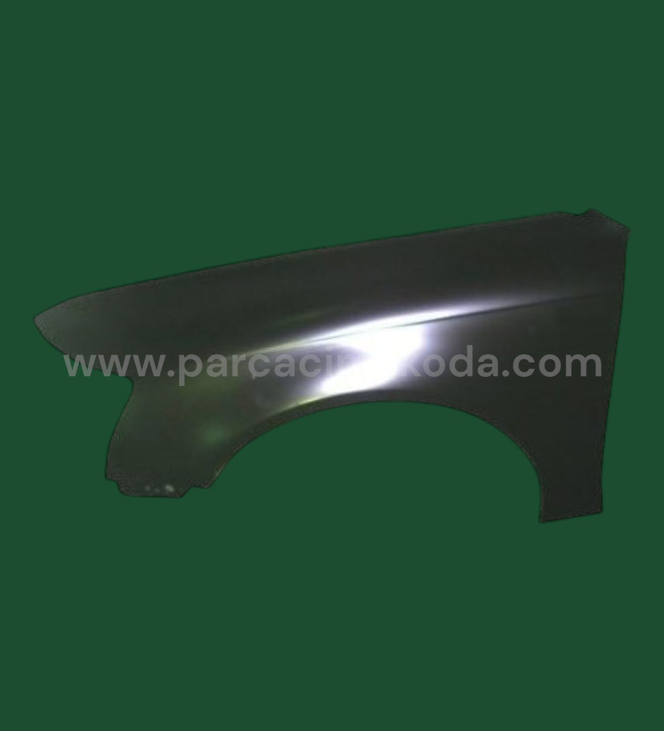 ÇAMURLUK ÖN L ( Deliksiz Sac )