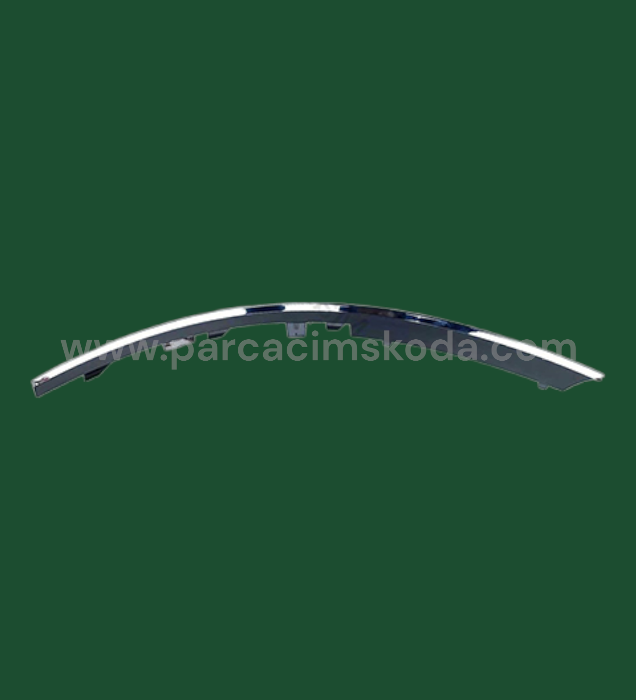 TAMPON ÇITASI ÖN L ( Krom )