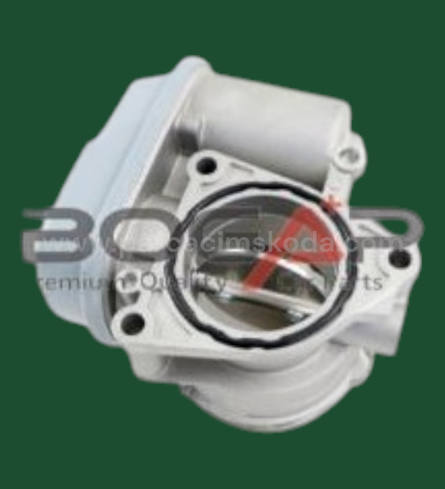 GAZ KONTROL ÜNİTESİ