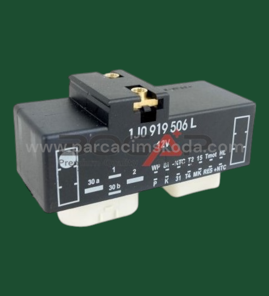 FAN KONTROL ÜNİTESİ