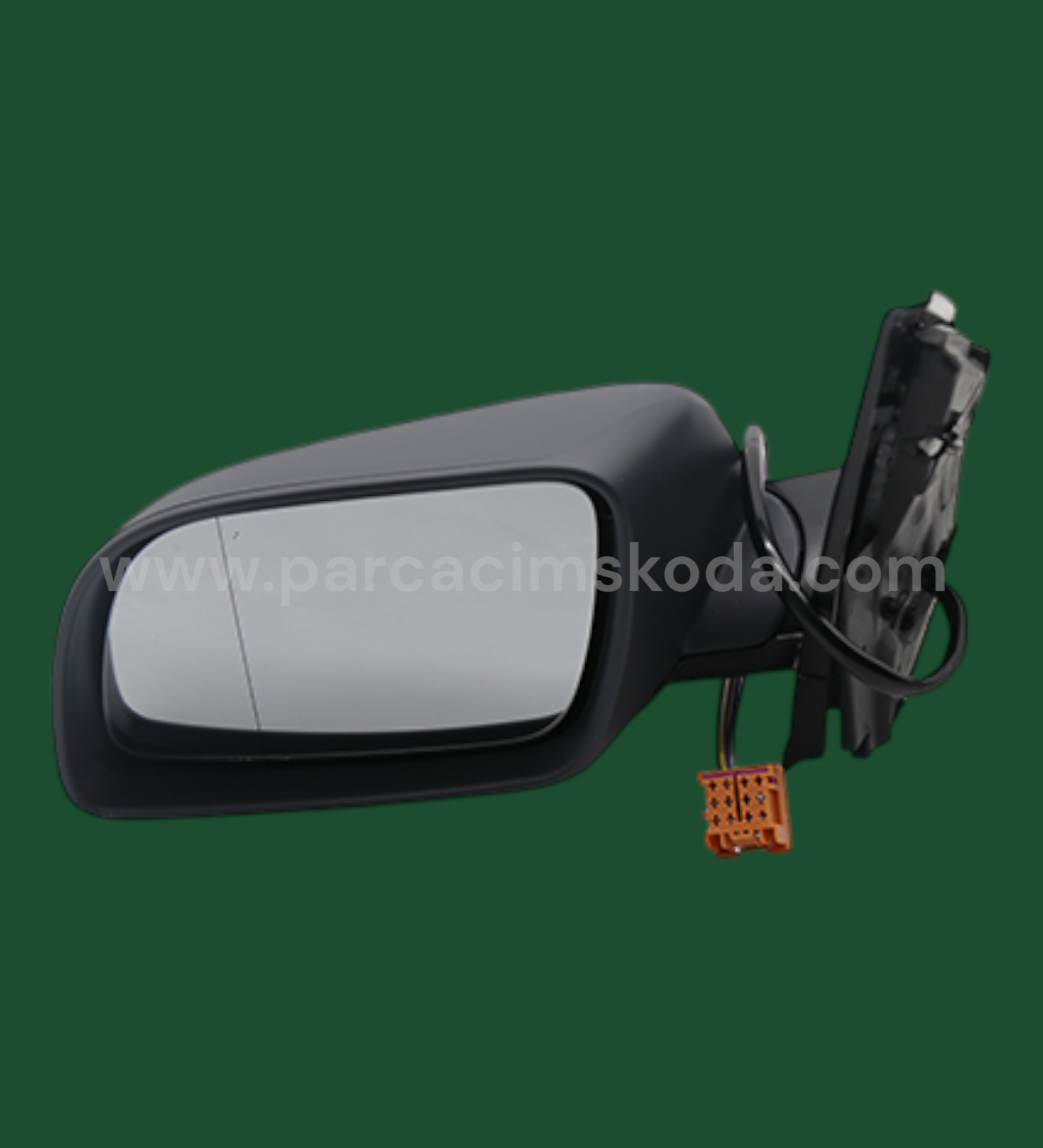 AYNA DIŞ DİKİZ KOMPLE  L ( Elektrikli )