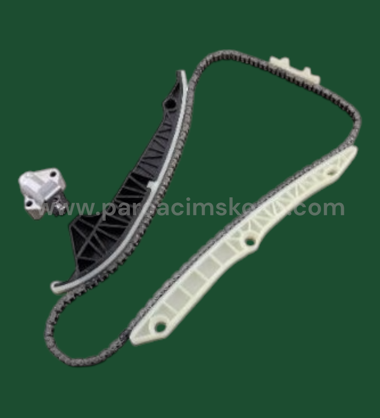 EKSANTRİK ZİNCİR SETİ ( 5 Parça ) ( 2.Jenerasyon )