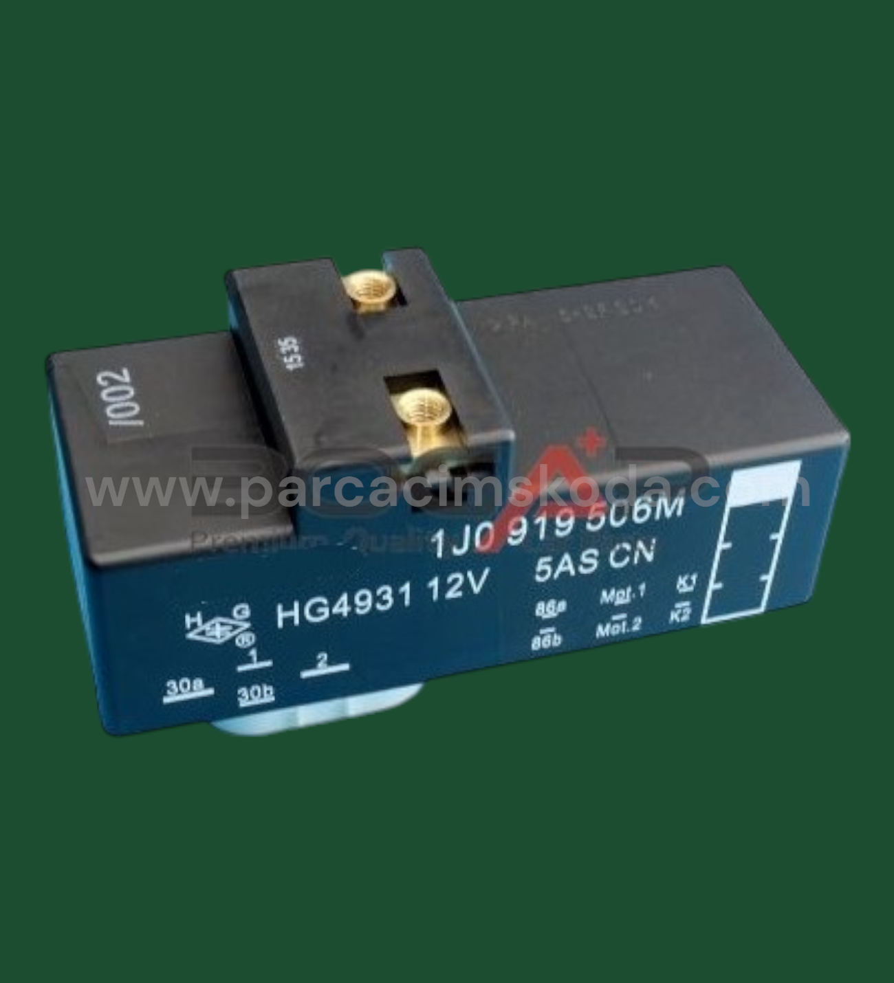 FAN KONTROL ÜNİTESİ