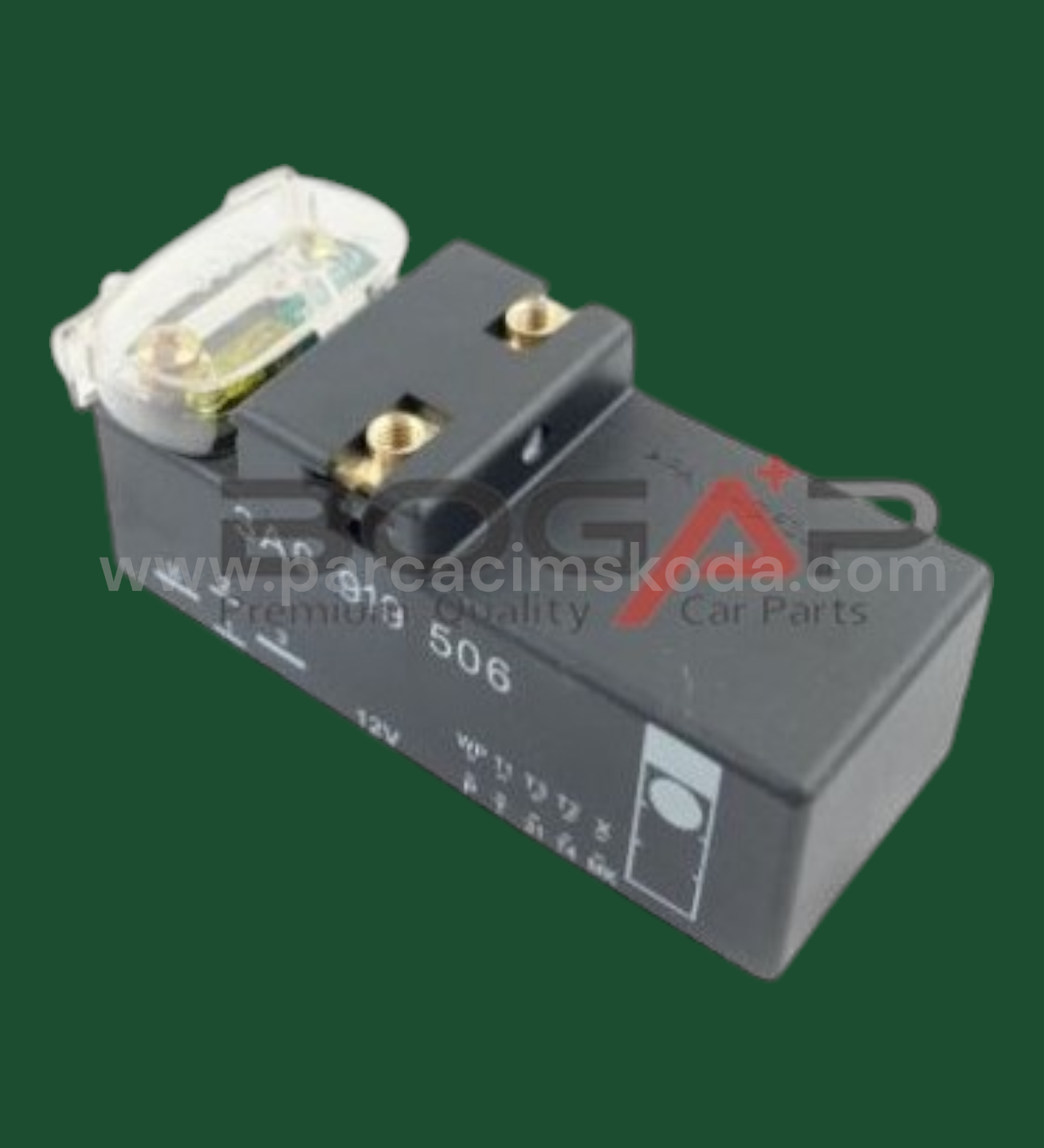 FAN KONTROL ÜNİTESİ