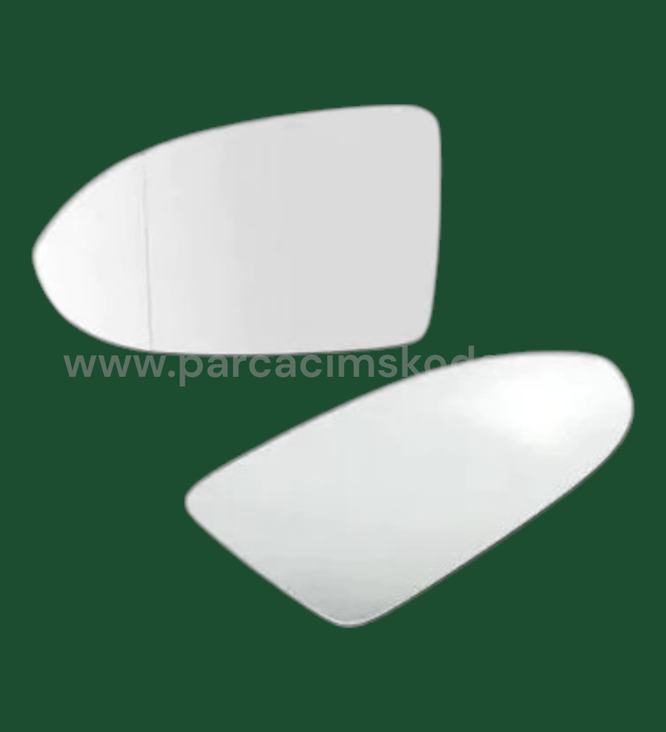 AYNA CAMI DIŞ DİKİZ  R