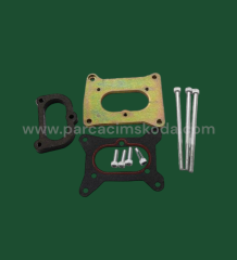 KARBÜRATÖR ALT FLANŞ METAL FAVORİT FELİCİA 047129799