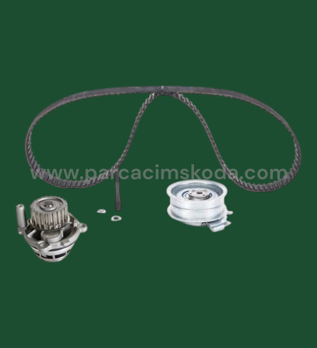 TRİGER SETİ & SU POMPASI ( CONTINENTAL Kayışlı )