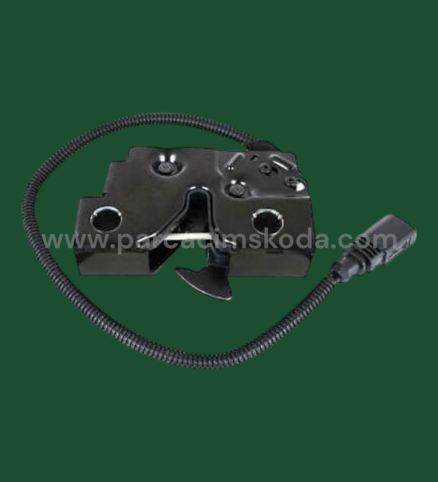 MOTOR KAPUT KİLİDİ ALT ( Kablolu )