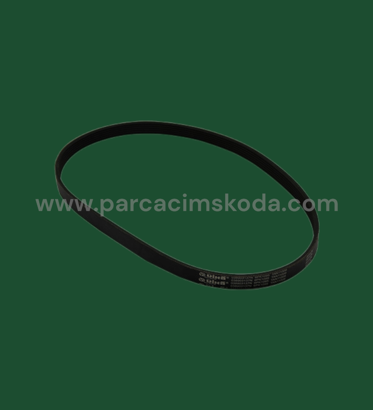 ŞARJ KAYIŞI ( 6PK1100 )