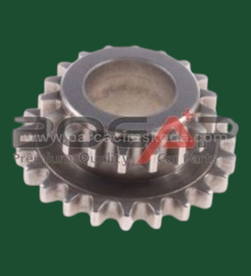 KRANK DİŞLİSİ ( Zincir )( Z=2318 )