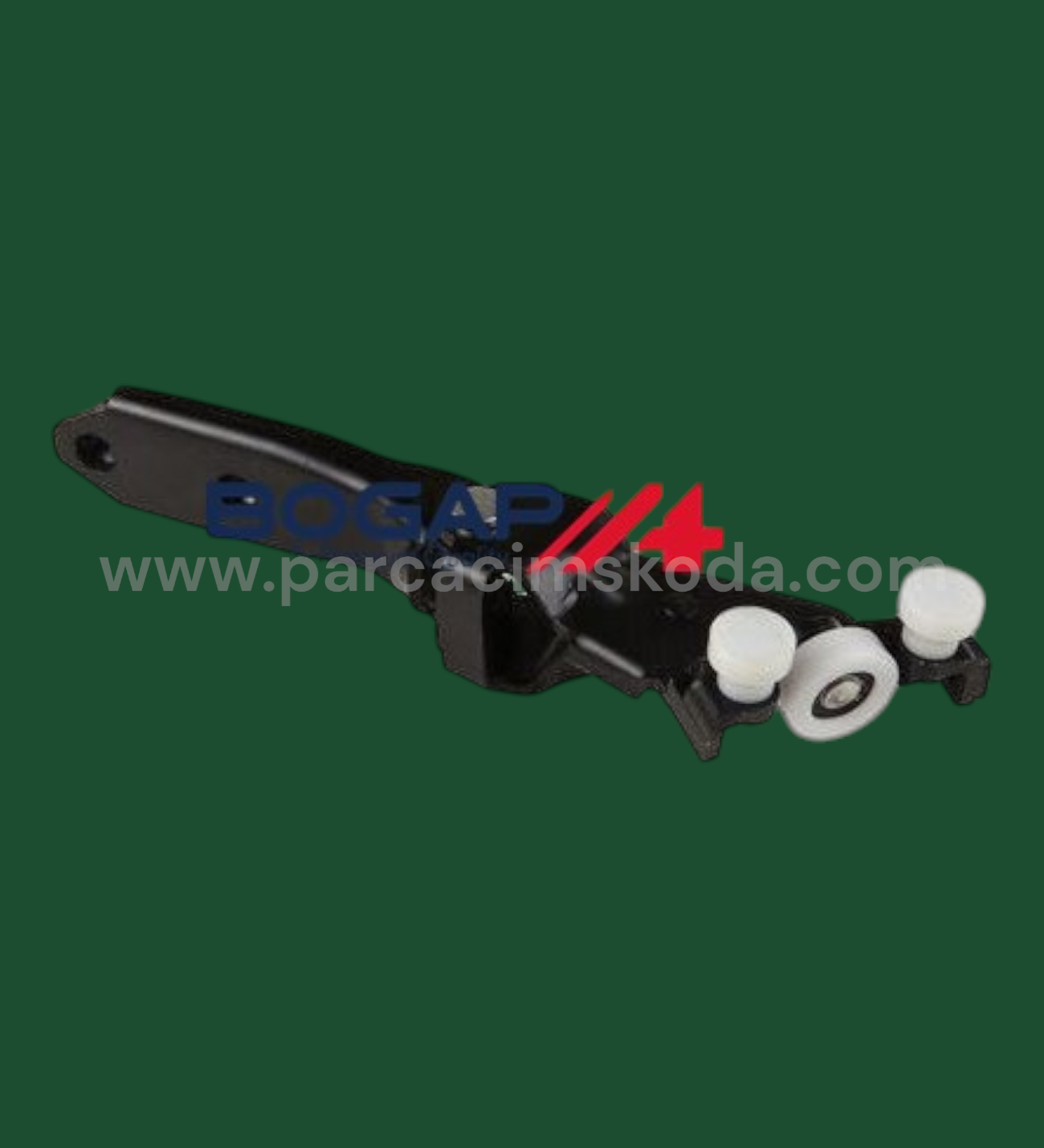 KAPI SÜRGÜ MAKARASI  ORTA  R