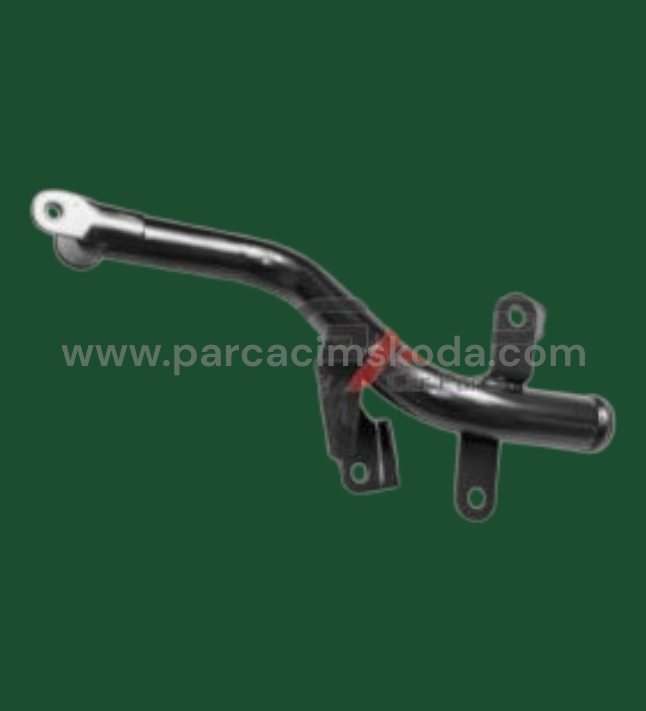 MOTOR HAVALANDIRMA BORUSU